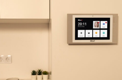 The Future of Communication – BAS-IP Smart Intercom Solutions